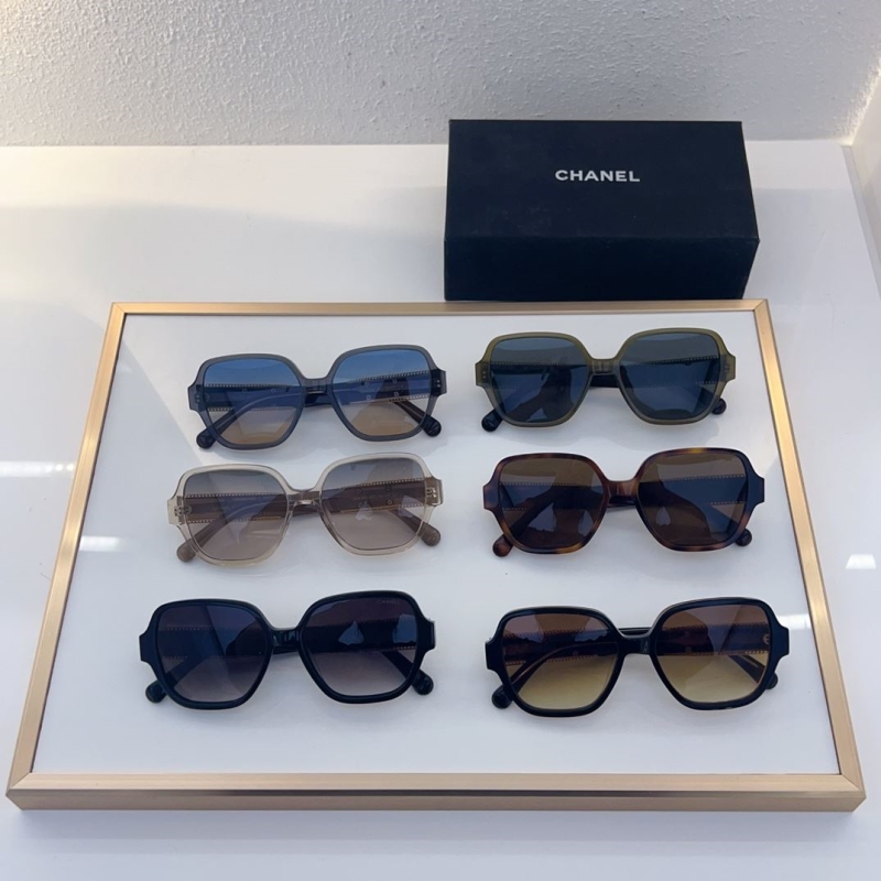 Chanel Sunglasses